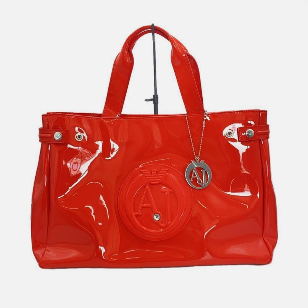 AJ- Armani Jeans Large Tote